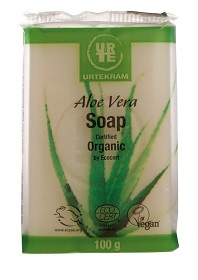Bild på Urtekram Aloe Vera tvål 100 g