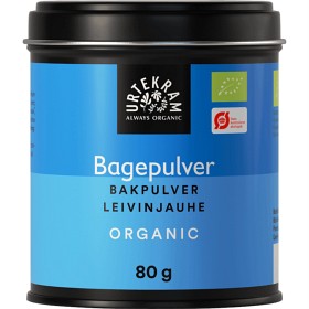 Bild på Urtekram Bakpulver 80 g