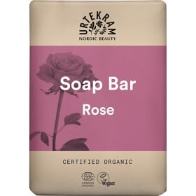 Bild på Urtekram Beauty Soap Bar Rose 100 g