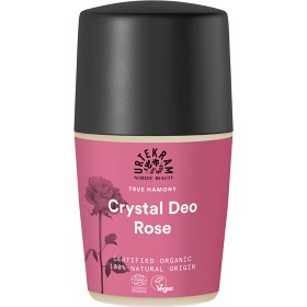 Bild på Urtekram Crystal Deo Rose 50 ml