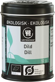 Bild på Urtekram Dill 12 g