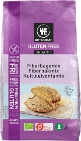 Bild på Urtekram Glutenfri Fiberbakmix 600 g