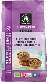 Bild på Urtekram Glutenfri Mörk Bakmix 600 g