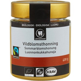 Bild på Urtekram Honung 400 g