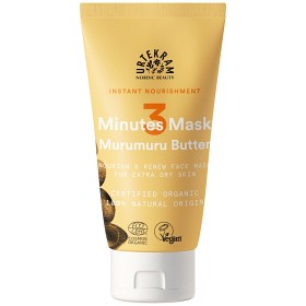 Bild på Urtekram Nordic Beauty Instant Nourishment 3 Minutes Face Mask 75 ml