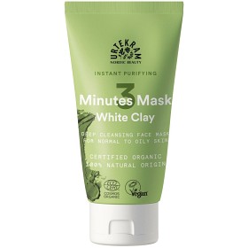Bild på Urtekram Nordic Beauty Instant Purifying 3 Minutes Face Mask 75 ml