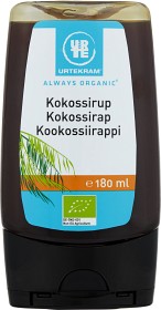 Bild på Urtekram Kokossirap 180 ml