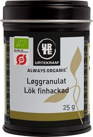 Bild på Urtekram Lök Finhackad 25 g