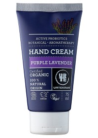 Bild på Urtekram Nordic Beauty Lavender Hand Cream 75 ml