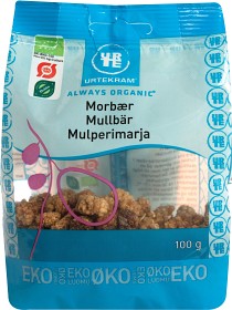Bild på Urtekram Mullbär 100 g