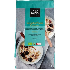 Bild på Urtekram Müsli Coconut Crunch 450 g