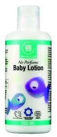 Bild på URTEKRAM Utan Parfyme Baby Lotion Eko 250 ML