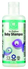 Bild på URTEKRAM Utan Parfyme Baby Schampo Eko 250 ML