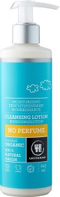 Bild på Urtekram No Perfume Cleansing Lotion 245 ml