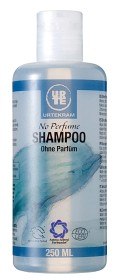Bild på Urtekram No perfume schampo 250 ml