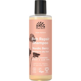 Bild på Urtekram Nordic Beauty Berry Shampoo 250 ml