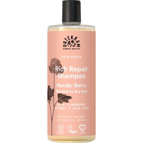 Bild på Urtekram Nordic Beauty Berry Shampoo 500 ml