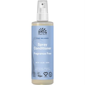 Bild på Urtekram Nordic Beauty Fragrance Free Spray Conditioner 250 ml