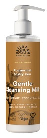Bild på Urtekram Nordic Beauty Rise & Shine Gentle Cleansing Milk 245 ml