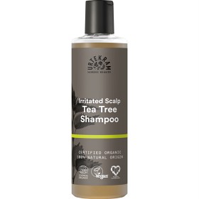 Bild på Urtekram Nordic Beauty Tea Tree Shampoo 250 ml