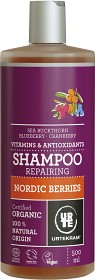 Bild på Urtekram Nordic Berries Schampoo 500 ml