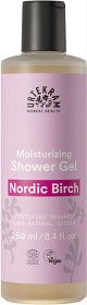 Bild på Urtekram Nordic Beauty Nordic Birch Shower Gel 250 ml