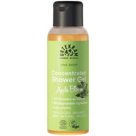 Bild på Urtekram Nordic Beauty One Drop Shower Gel Apple Bloom 100 ml