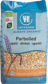 Bild på Urtekram Parboiled Dinkel 360 g