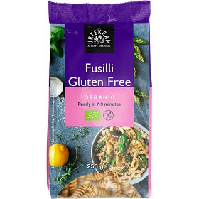 Bild på Urtekram Pasta Fusilli Glutenfri 250 g
