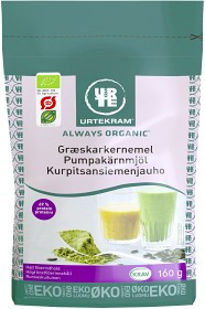 Bild på Urtekram Pumpakärnmjöl 160 g