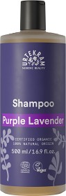 Bild på Urtekram Nordic Beauty Purple Lavender Shampoo 500 ml