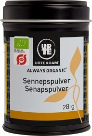 Bild på Urtekram Senapspulver 28 g