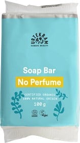 Bild på Urtekram Soap Bar No Perfume 100 g