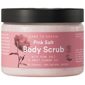 Bild på Urtekram Nordic Beauty Dare to Dream Pink Salt Body Scrub 150 ml