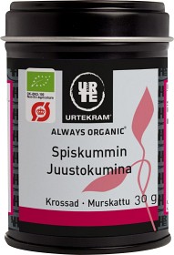 Bild på Urtekram Spiskummin Krossad 30 g