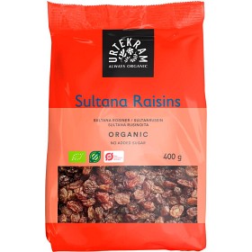Bild på Urtekram Sultanrussin 400 g