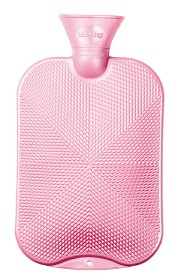 Bild på Fashy Värmeflaska Basic Rosa