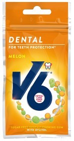 Bild på V6 Dental Melon 30 g
