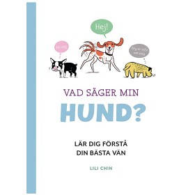 Bild på Vad säger min hund?