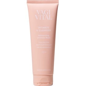 Bild på Vagivital Moisturizing V Cleanser 125 ml