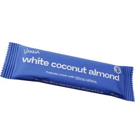 Bild på Vakna White Coconut Almond 50 g