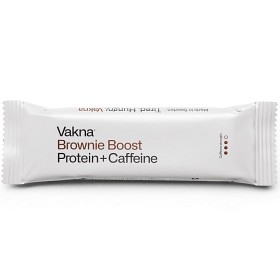 Bild på Vakna Brownie Boost 200 mg koffein 50 g