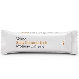 Bild på Vakna Salty Caramel Kick 200 mg koffein 50 g