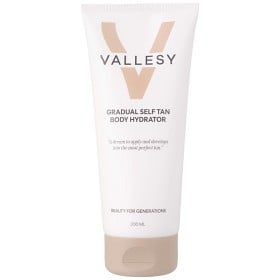 Bild på Vallesy Gradual Self Tan Body Hydrator 200 ml