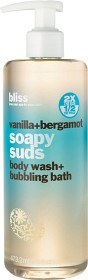 Bild på Vanilla & Bergamot Soapy Suds 473 ml