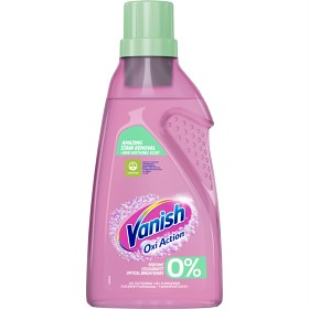 Bild på Vanish Oxi Action 0% Gel 700 ml