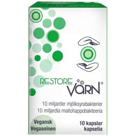 Bild på Värn RestoreVärn 10 kapslar