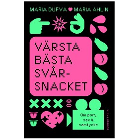 Bild på Värsta bästa svårsnacket