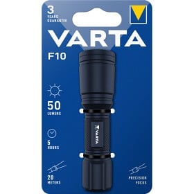 Bild på VARTA Flashlight F10