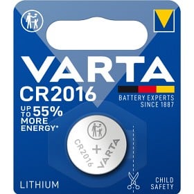 Bild på VARTA Knappcell CR 2016 1 st